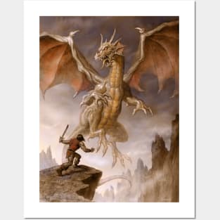 DragonSlayer Posters and Art